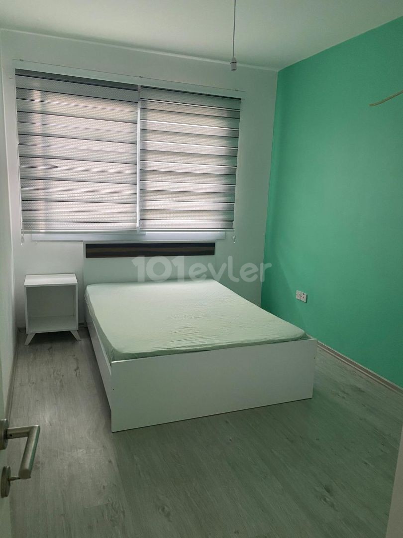 Gönyeli'de Eşyalı Kiralık 2+1 Daire