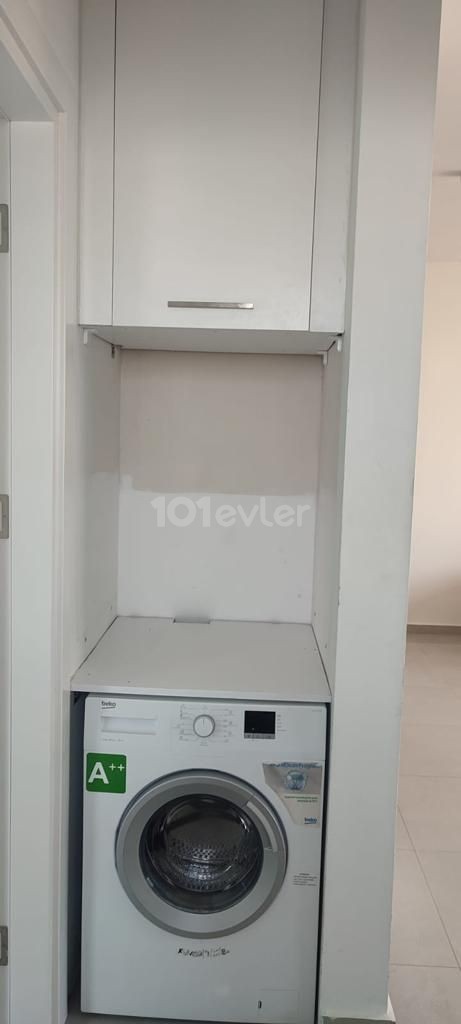 Gönyeli'de Eşyalı Kiralık 2+1 Daire