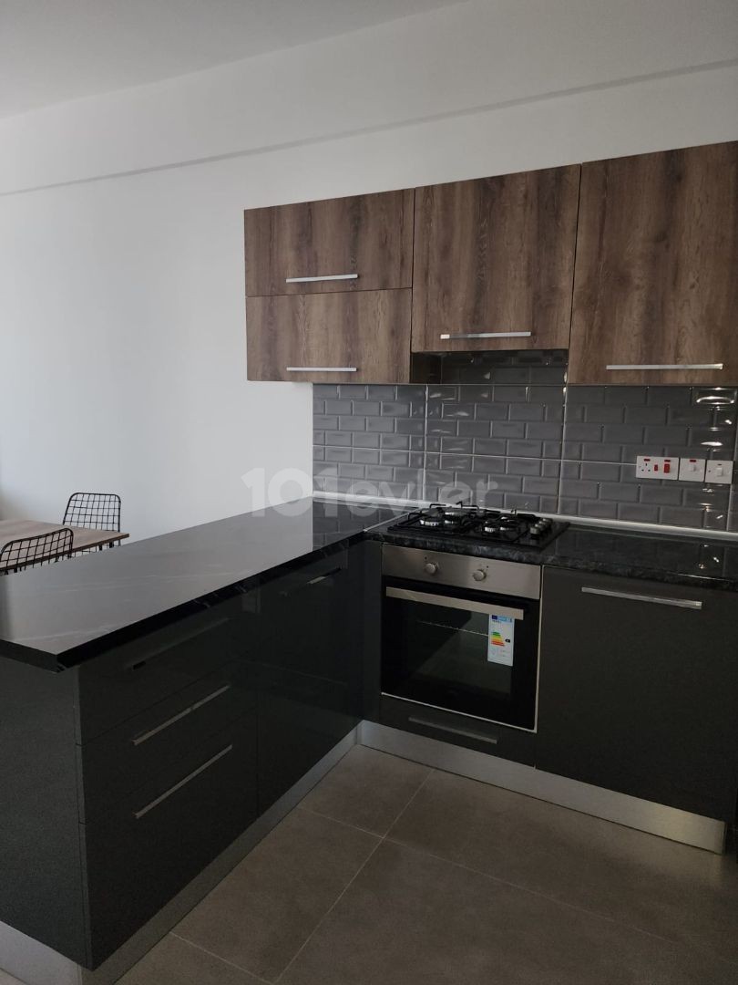 2+1 Brand New Flats for Rent in Yenikent