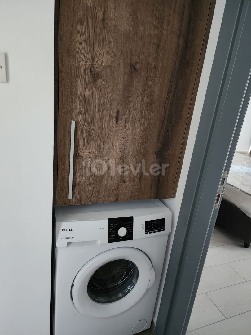 2+1 Brand New Flats for Rent in Yenikent