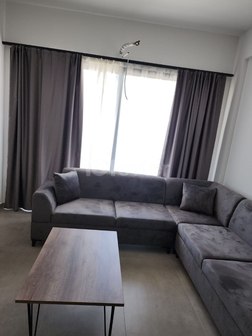 2+1 Brand New Flats for Rent in Yenikent