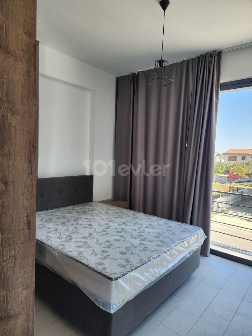 2+1 Brand New Flats for Rent in Yenikent