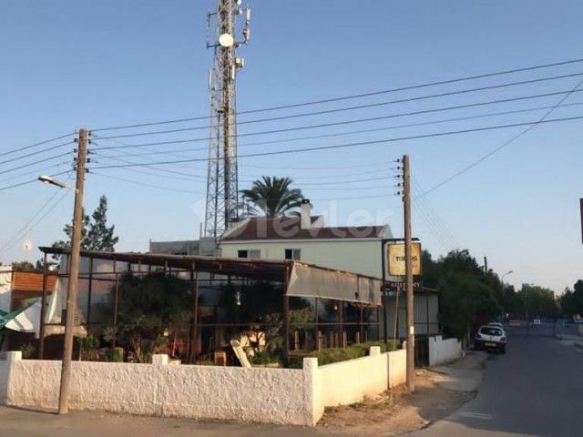 Commercial Corner Plot for Sale in Central Location in Ayluka