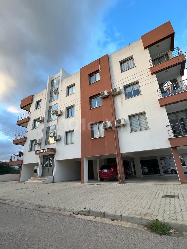 2+1 Flat for Sale in Kızılbaş (Unmissable Investment Opportunity)