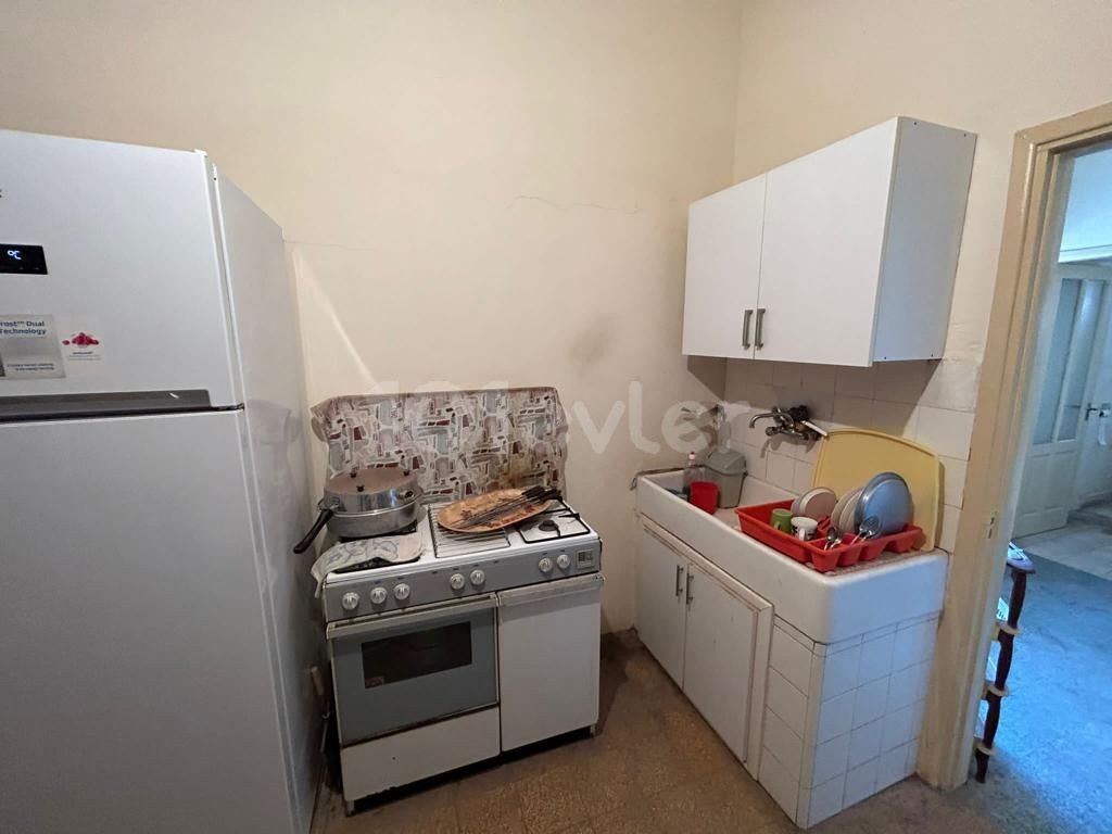 3+1 Flat for Sale in Maraş Region