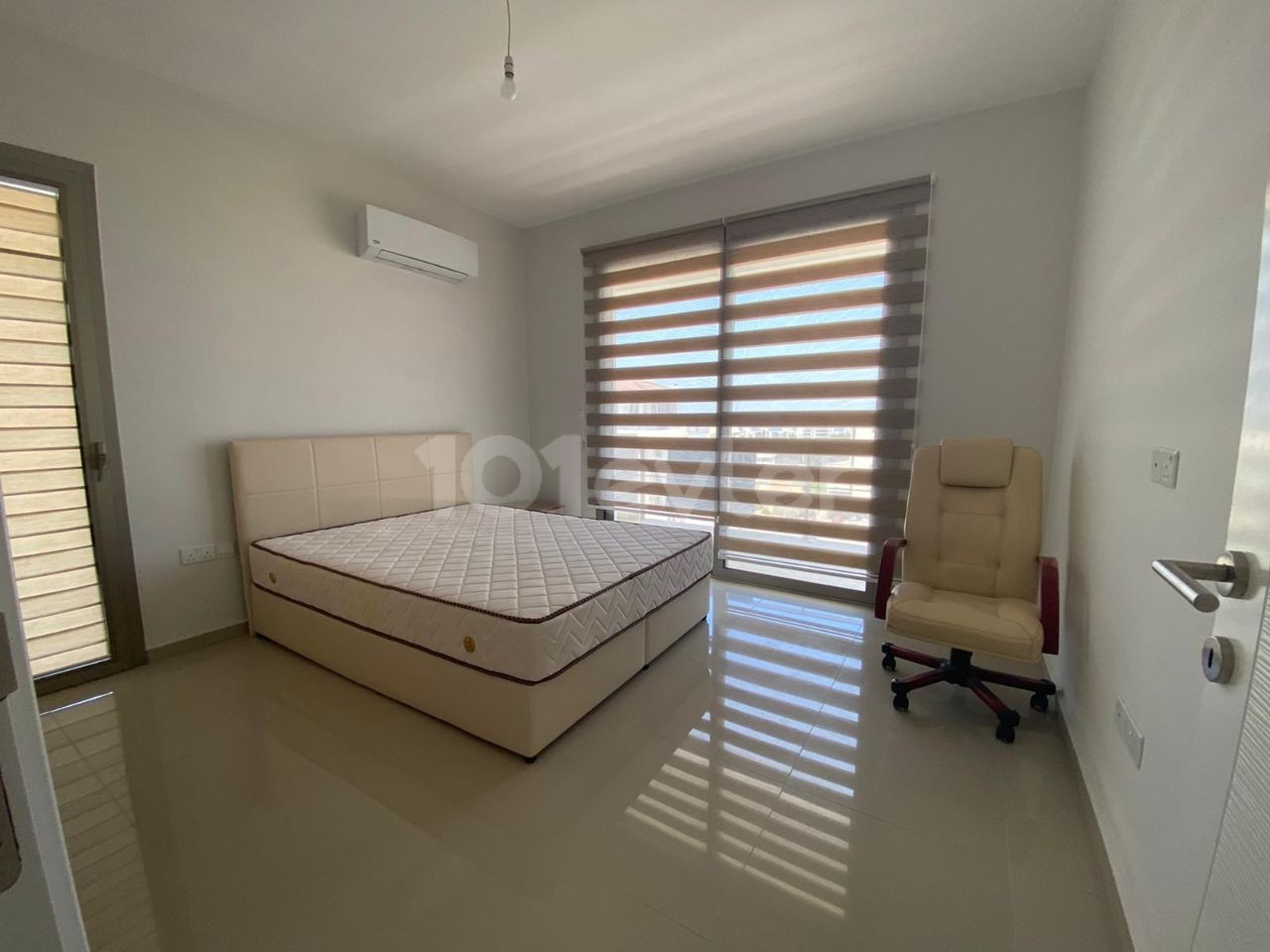 3+1 Flat for Rent in Kyrenia Center