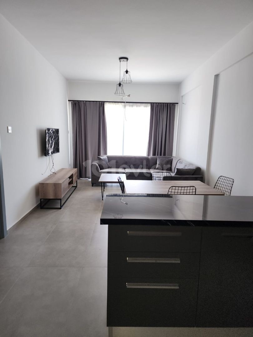 Luxury 2+1 Flats for Rent in Yenikent