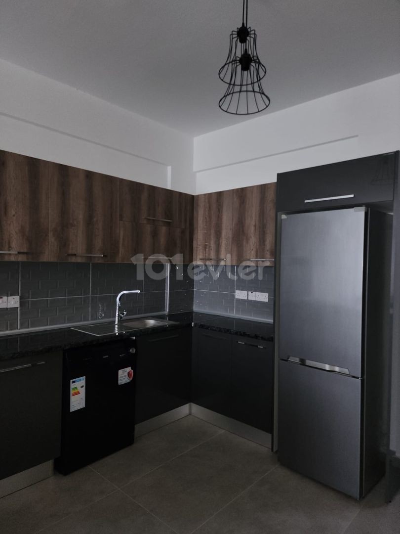 Luxury 2+1 Flats for Rent in Yenikent