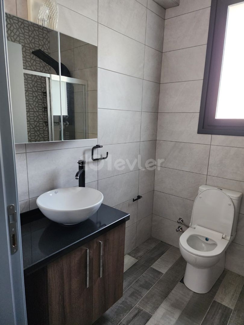 Luxury 2+1 Flats for Rent in Yenikent