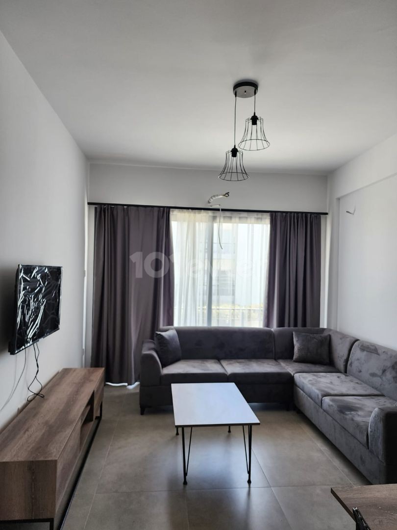 Luxury 2+1 Flats for Rent in Yenikent