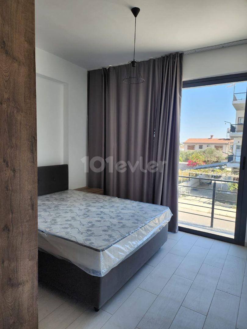 Luxury 2+1 Flats for Rent in Yenikent