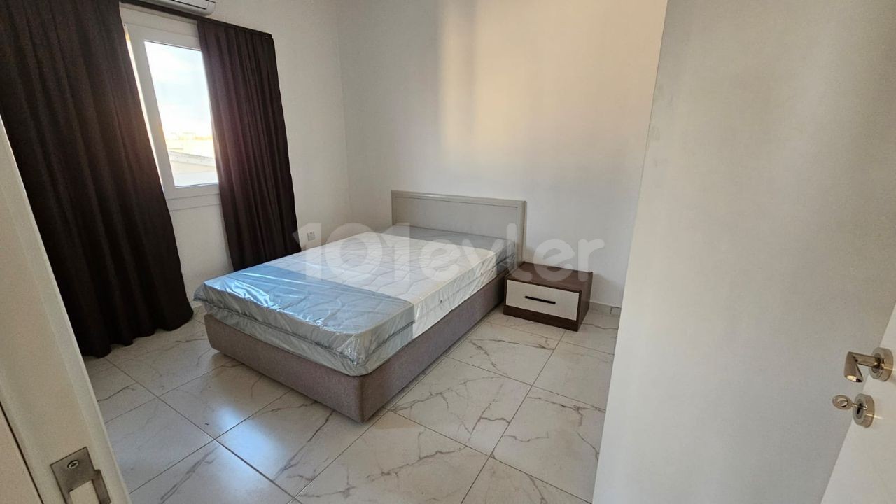 Kızılbaş'da Kiralık 2+1 Yeni Eşyalı Daire