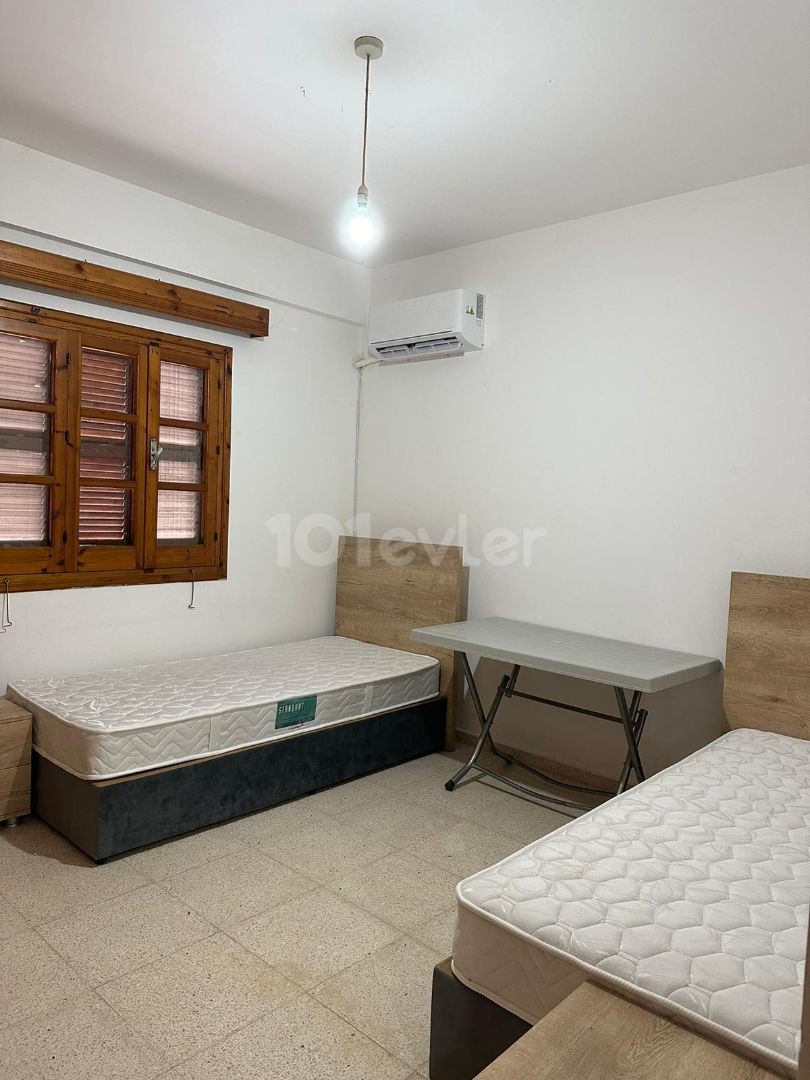 Ground Floor Fully Furnished 3+1 Flat for Rent in Kyrenia Center