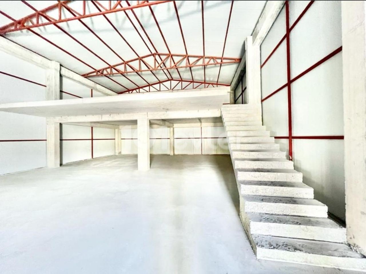 Warehouse for Rent in Haspolat Sanayi