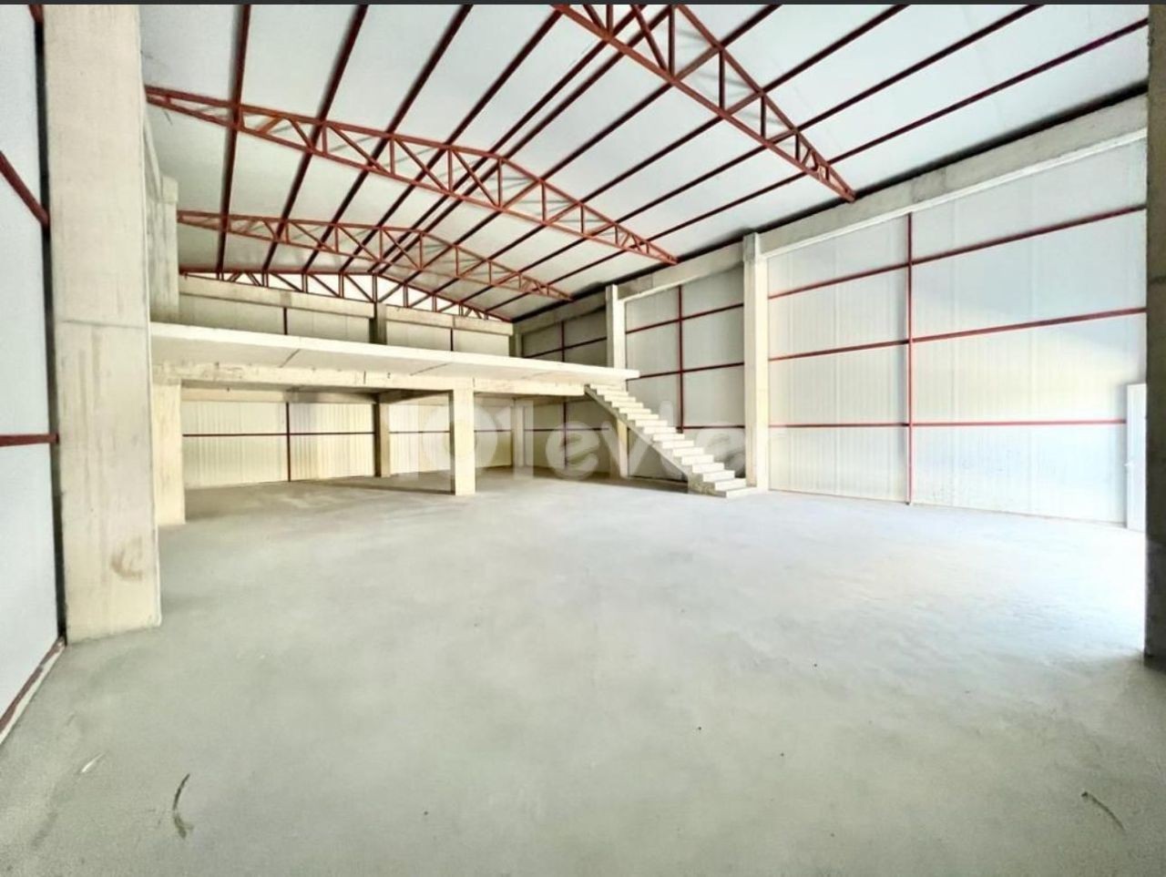 Warehouse for Rent in Haspolat Sanayi