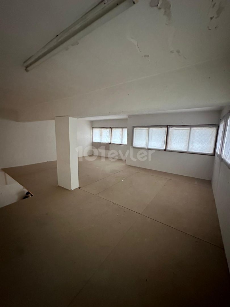 Warehouse for Rent in Küçük Kaymaklı