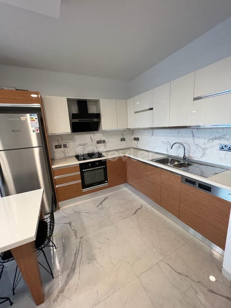 2+1 Luxury Flat for Rent in Ortaköy Area