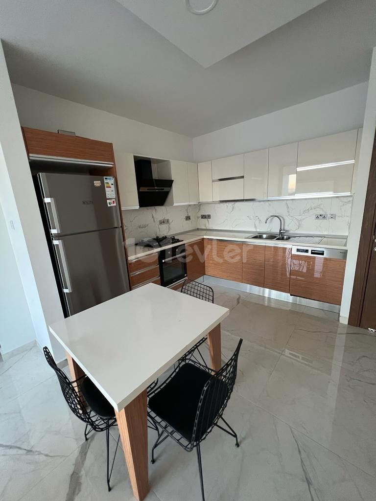 2+1 Luxury Flat for Rent in Ortaköy Area