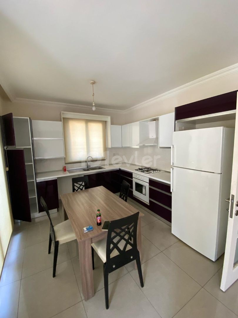 Opportunity for Sale 3+1 Furnished Flat in the Beach Area