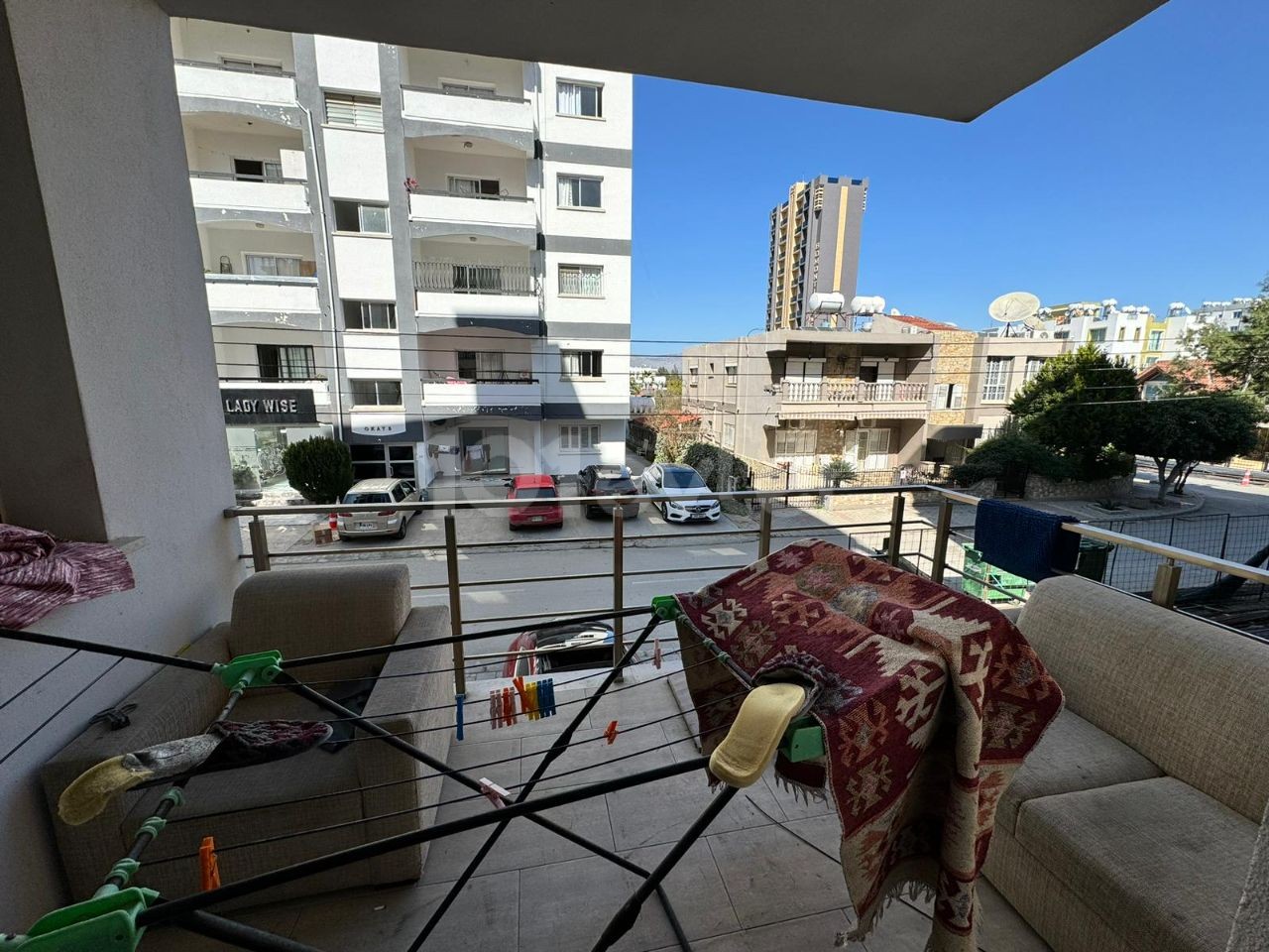 Opportunity for Sale 3+1 Furnished Flat in the Beach Area