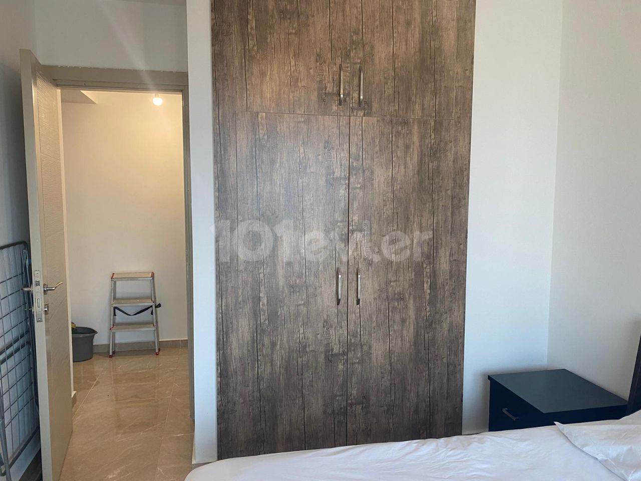 2+1 Flat for Rent with Kyrenia Center View