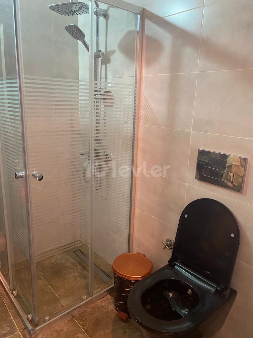 2+1 Flat for Rent with Kyrenia Center View