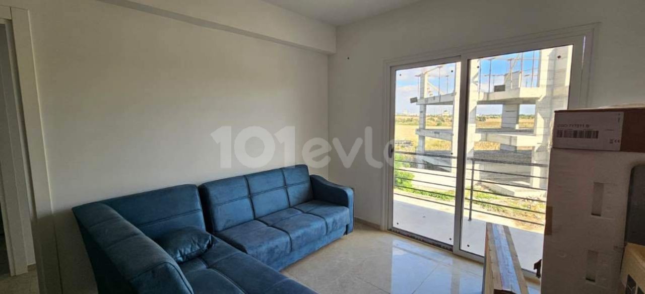2+1 Fully Furnished Flats for Sale in Gönyeli