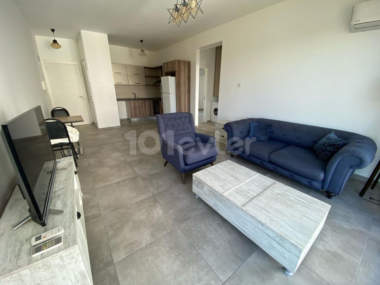 Fully Furnished 2+1 Flat for Rent in Ortaköy