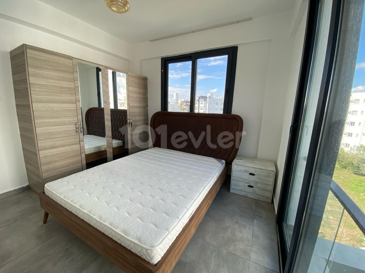 Fully Furnished 2+1 Flat for Rent in Ortaköy