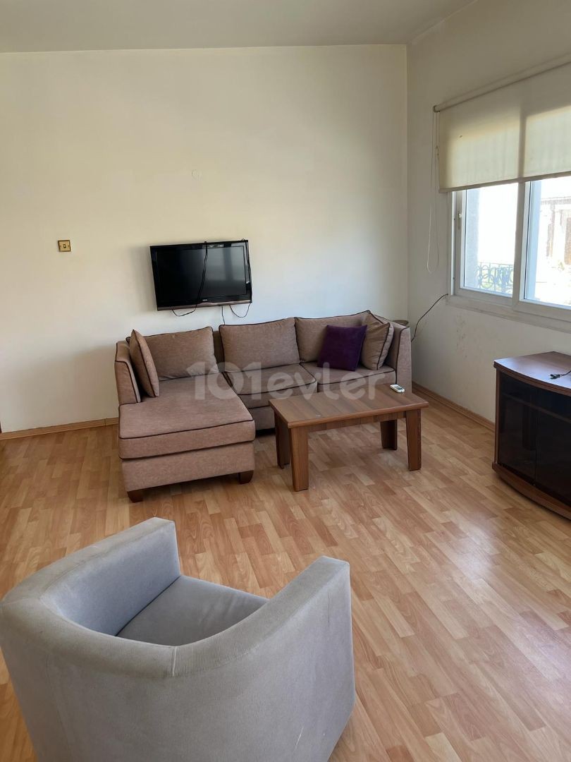 2+1 Flat for Rent on Dereboyu Main Street