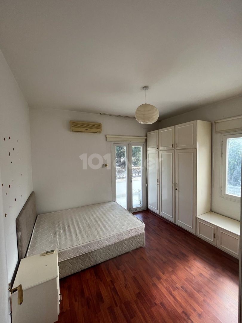 2+1 Flat for Rent on Dereboyu Main Street