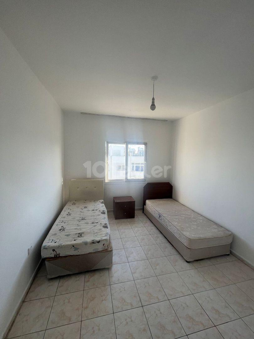 Fully Furnished 1+1 Flat for Rent in Kaymaklı