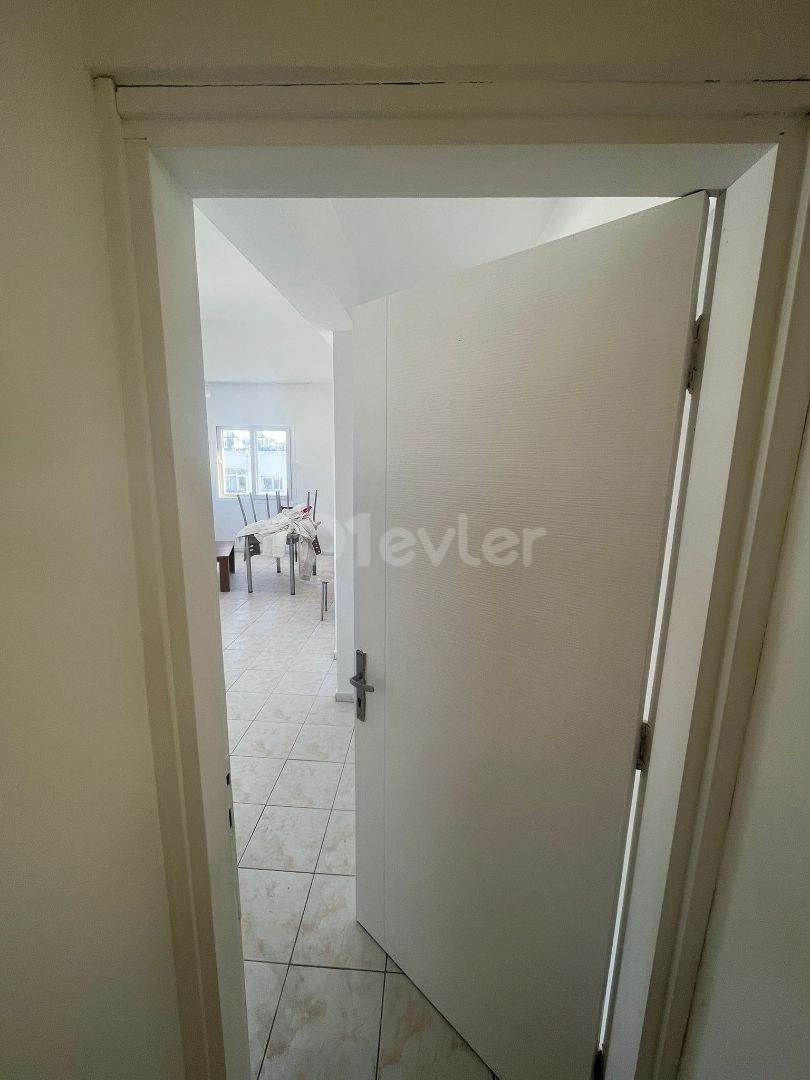 Fully Furnished 1+1 Flat for Rent in Kaymaklı