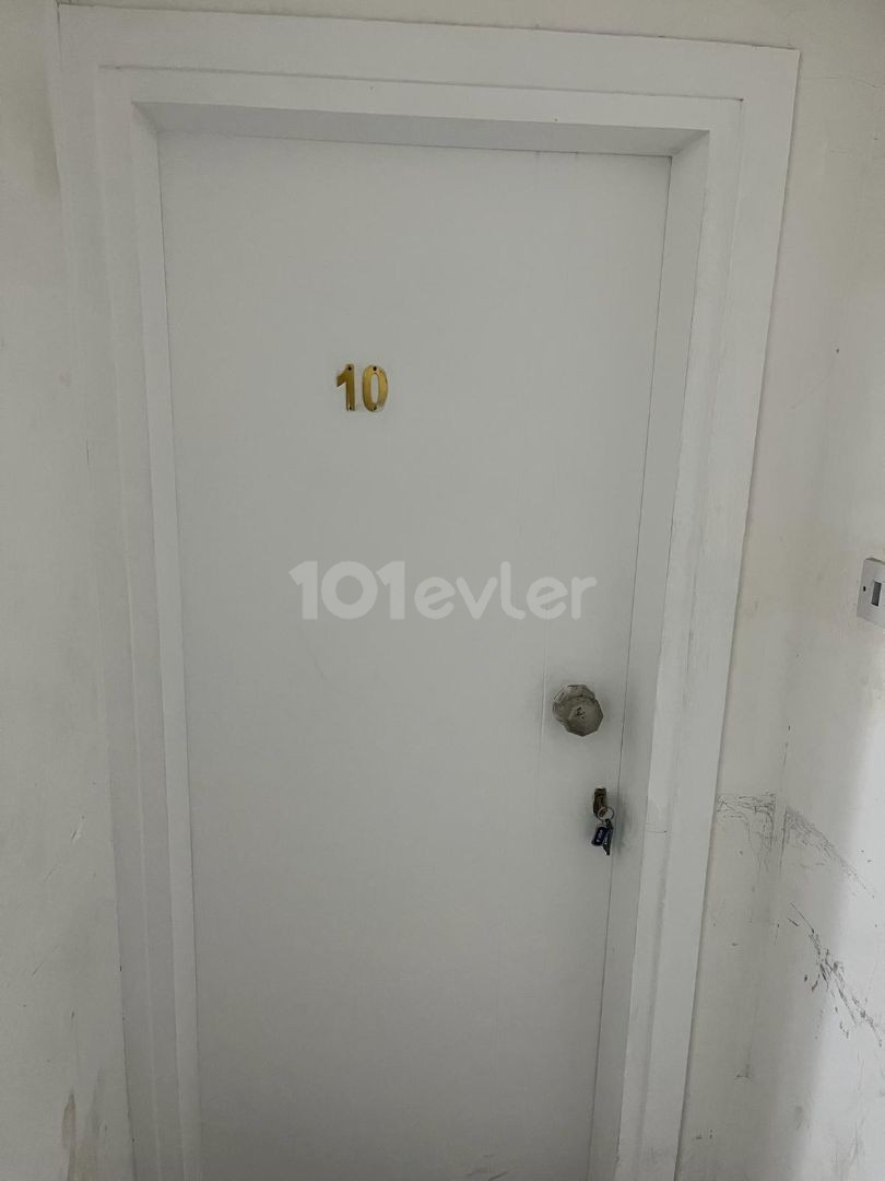 2+1 Fully Furnished Flat for Rent in Gönyeli