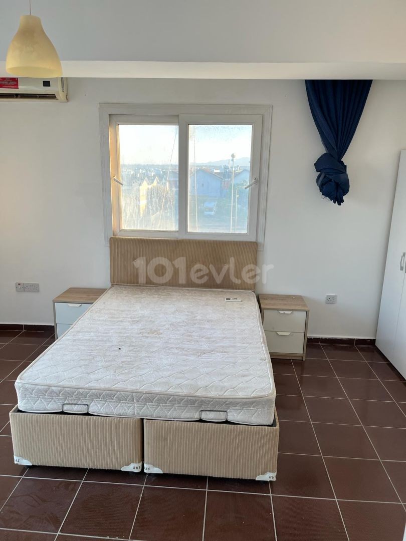 2+1 Fully Furnished Flat for Rent in Gönyeli