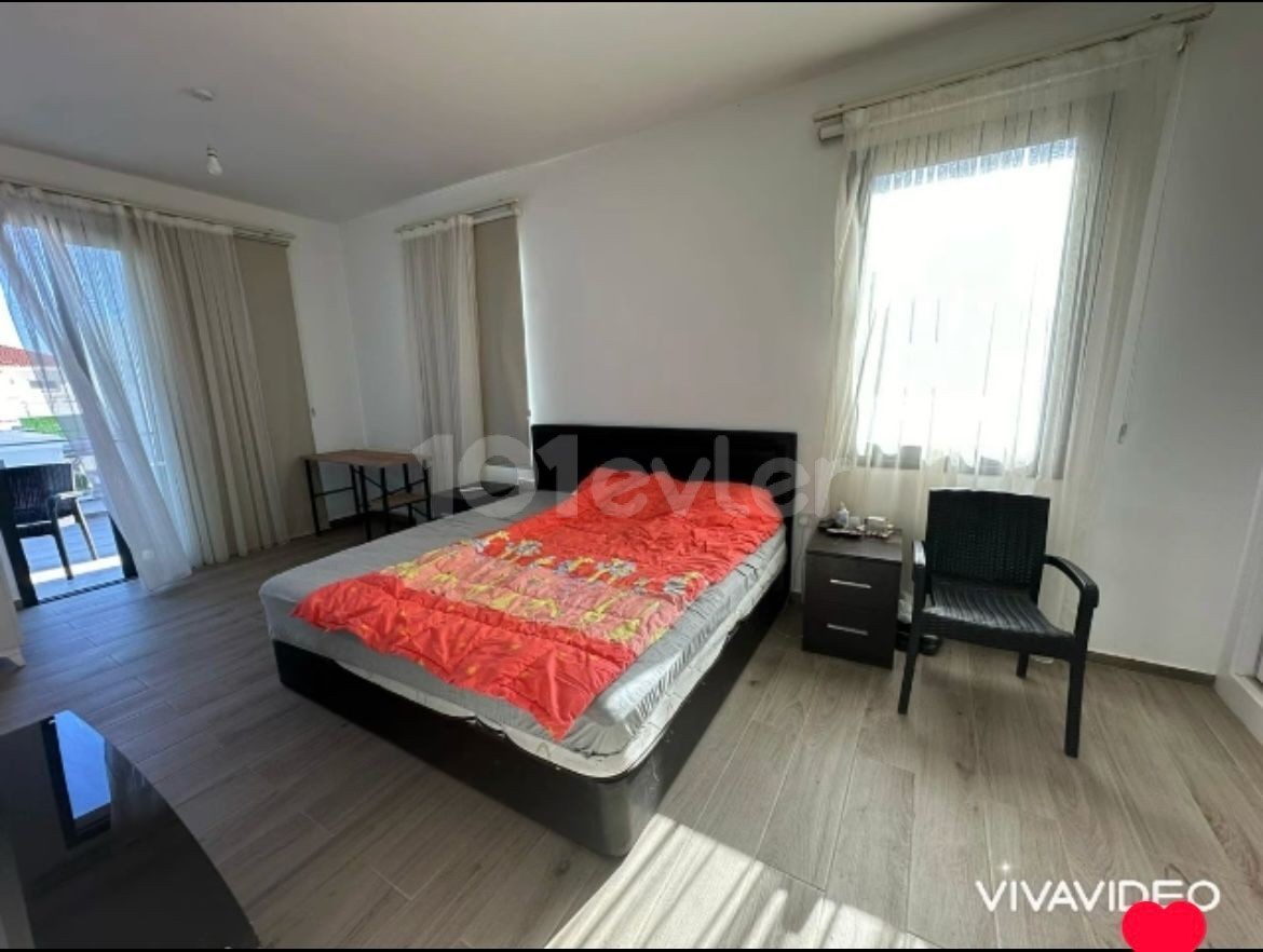 4+1 Villa for Sale in Ortaköy Yenikent