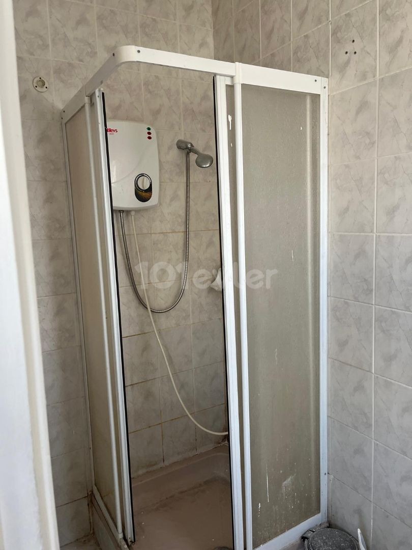 Fully Furnished 1+1 Flat for Rent in Küçük Kaymaklı