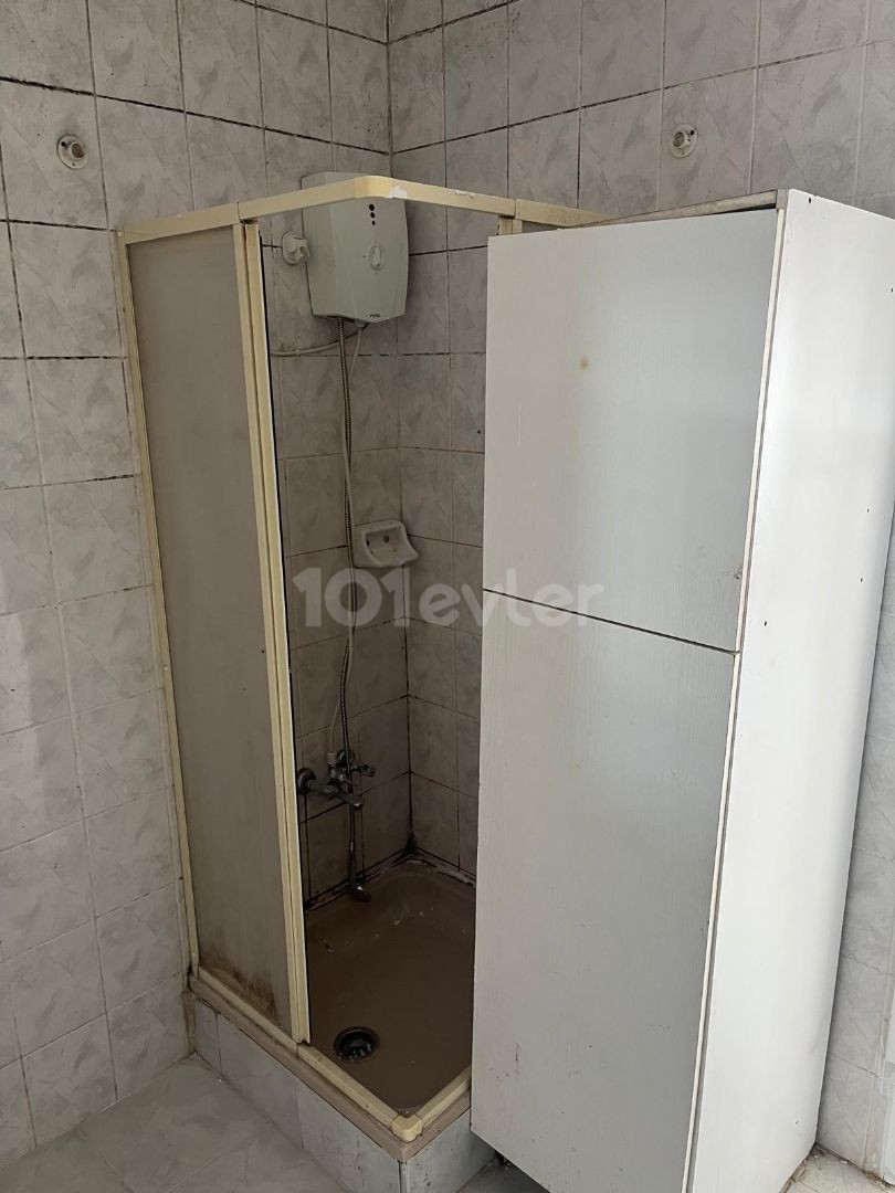 Fully Furnished 1+1 Flat for Rent in Küçük Kaymaklı