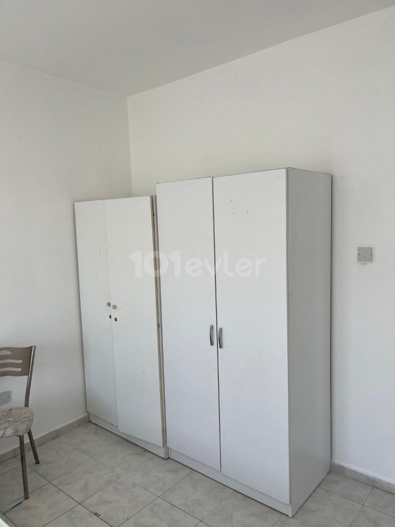 Fully Furnished 1+1 Flat for Rent in Küçük Kaymaklı