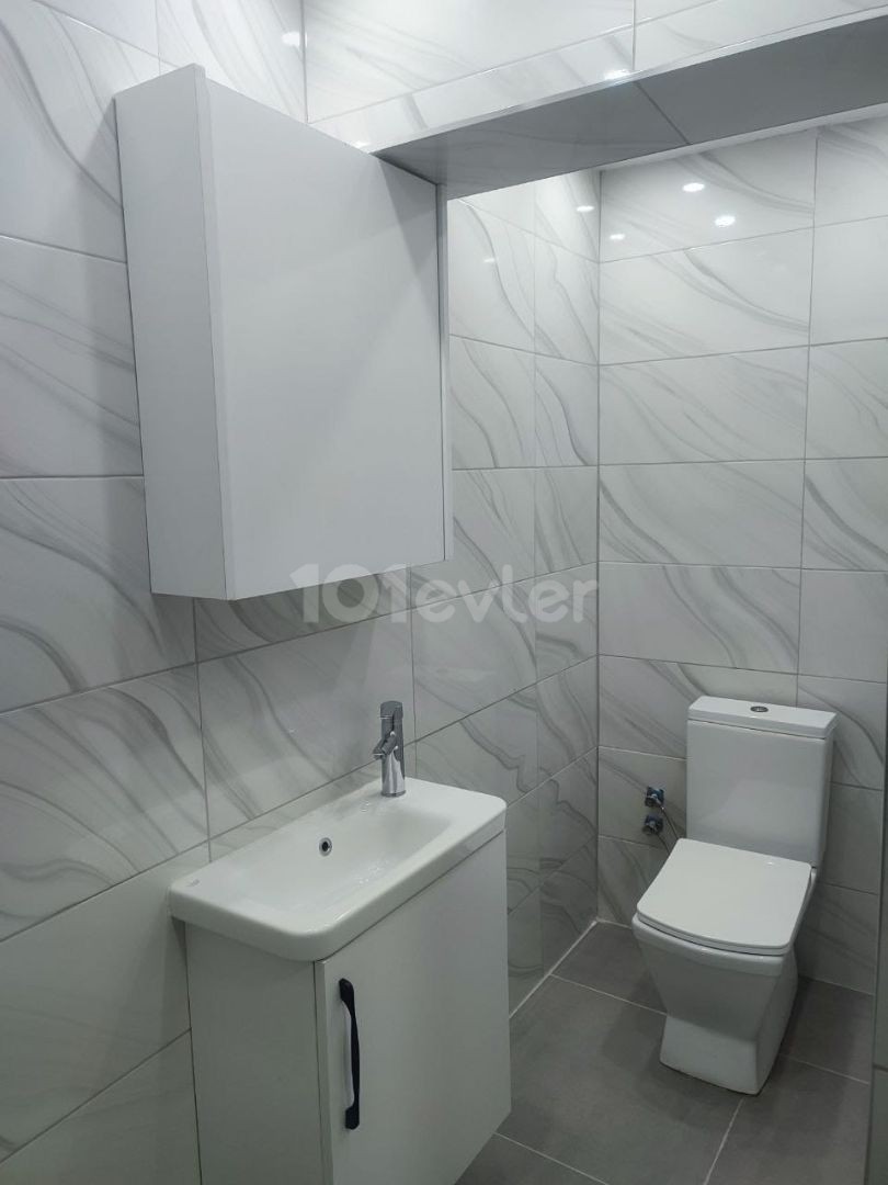 Yukarı Girne'de Satılık 4+1 Dublex Daire