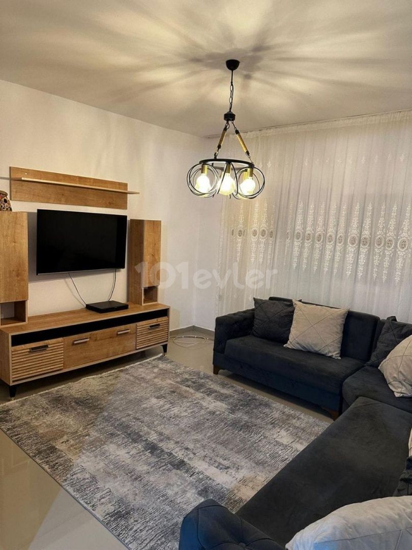 3+1 Flat For Sale in Gönyeli