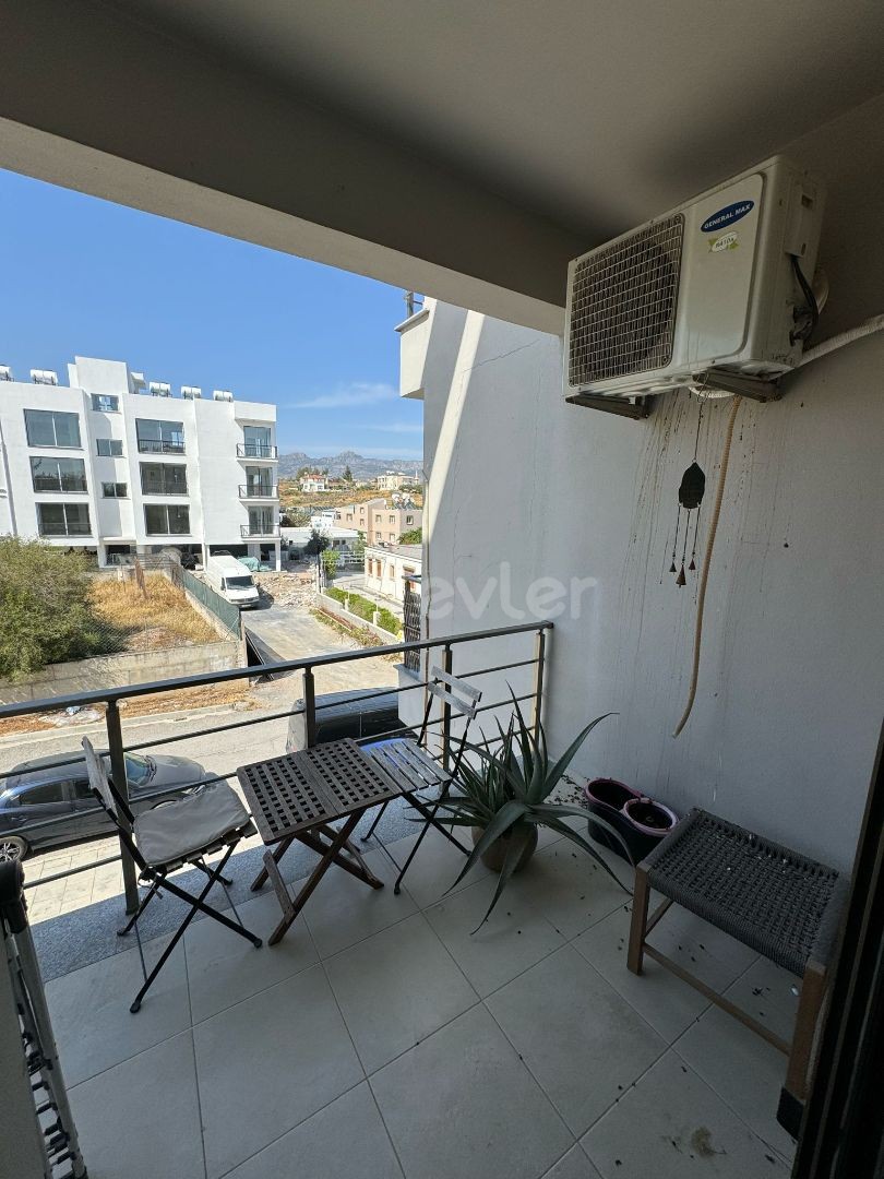 2+1 Flat for Rent in Hamitköy Area