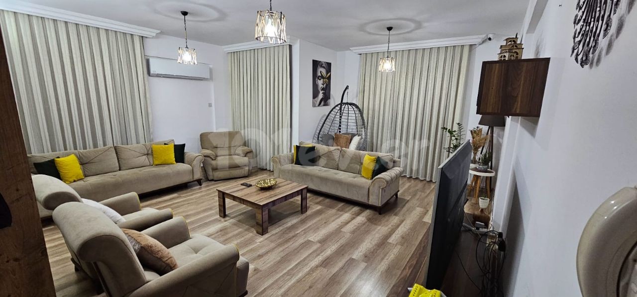 Flat For Sale in Boğaz, Kyrenia