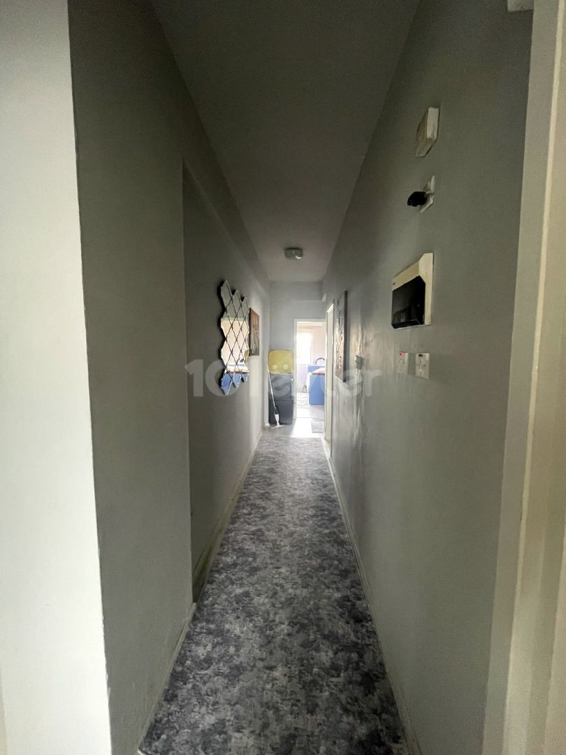 3+1 Flat for Sale in Yenişehir