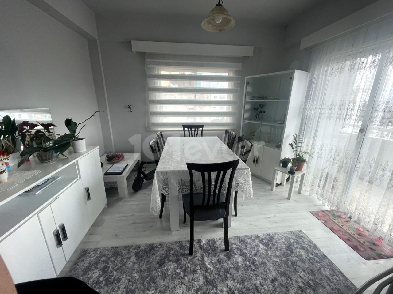 3+1 Flat for Sale in Yenişehir