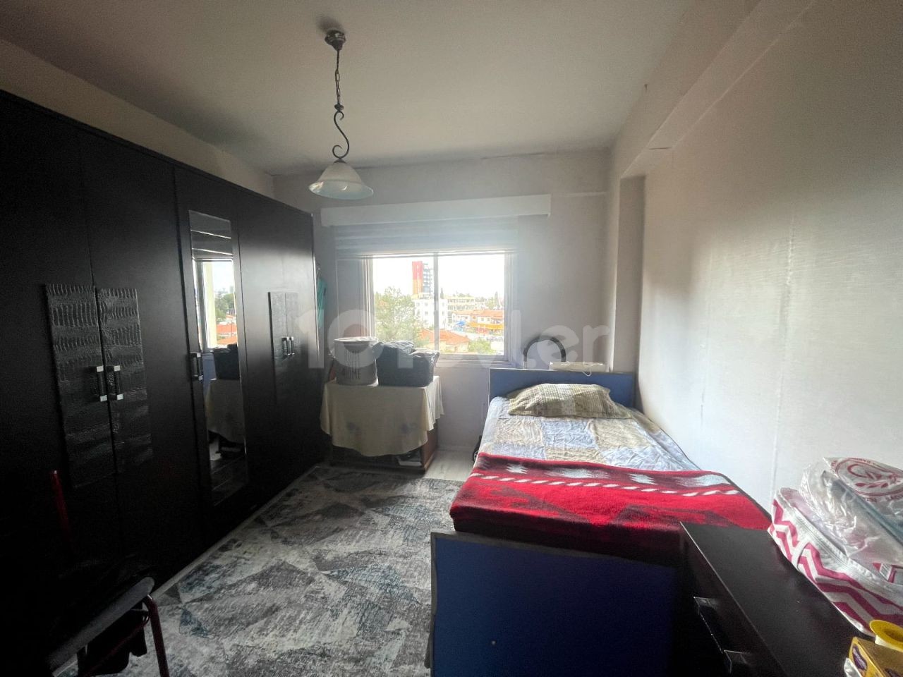 3+1 Flat for Sale in Yenişehir