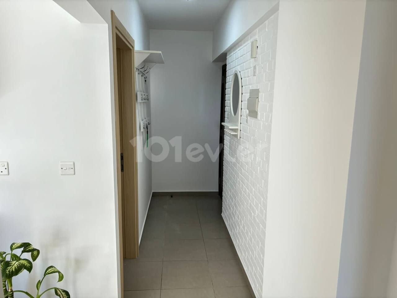 Flat For Sale in Long Beach, Iskele