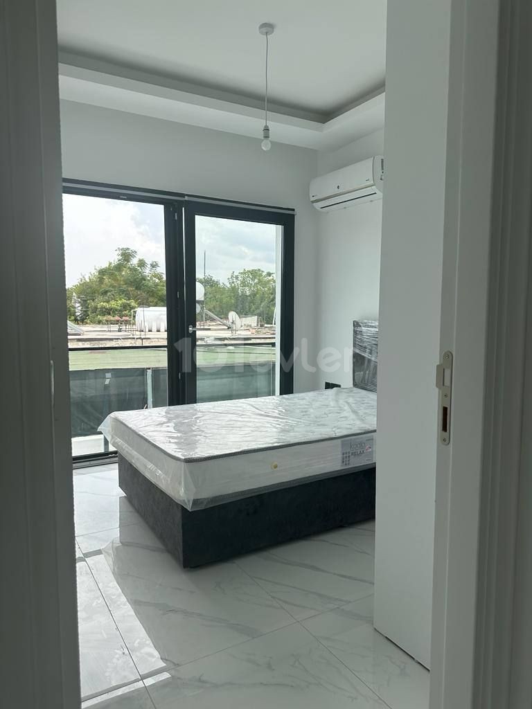 2+1 Flat in a Site with Shared Pool for Sale in Alsancak