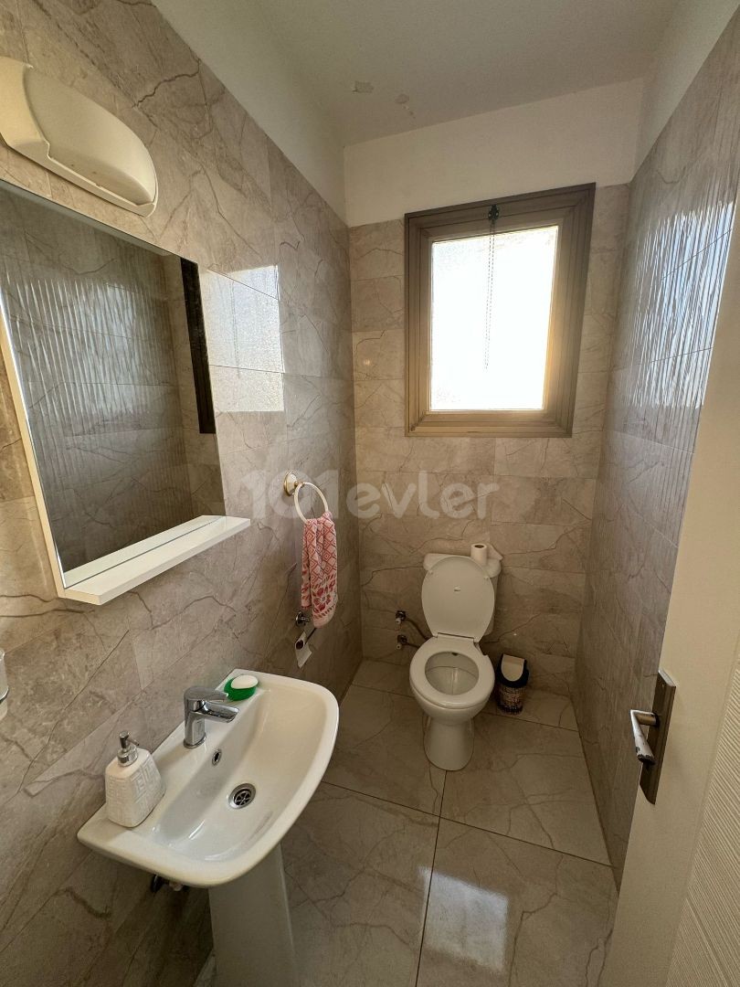 Kızılbaş'ta Kiralık 3+1 Full Eşyalı Daire 