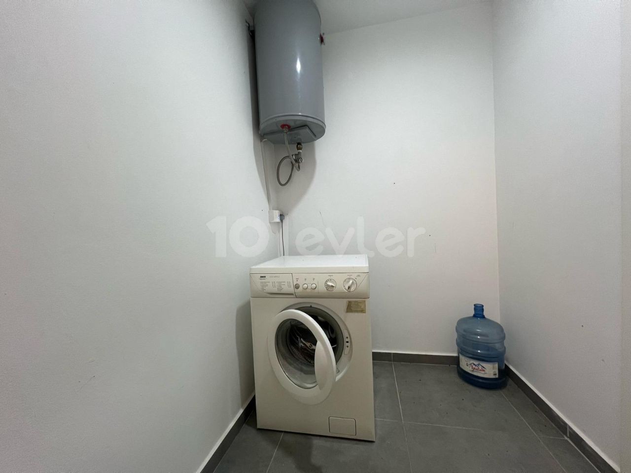 1+1 Flat for Rent in Karaoğlanoğlu